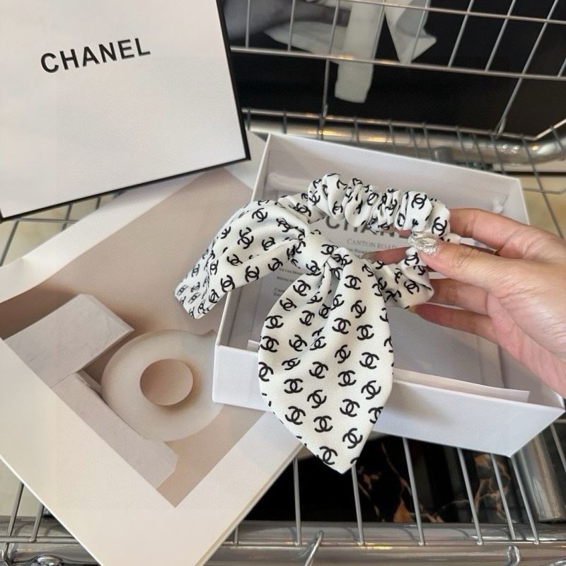 Chanel Hair Hoop